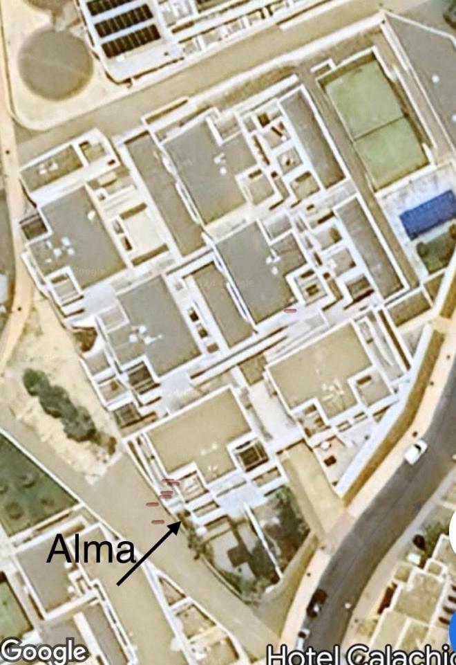 Apartamento Alma 拉斯内格拉斯 外观 照片