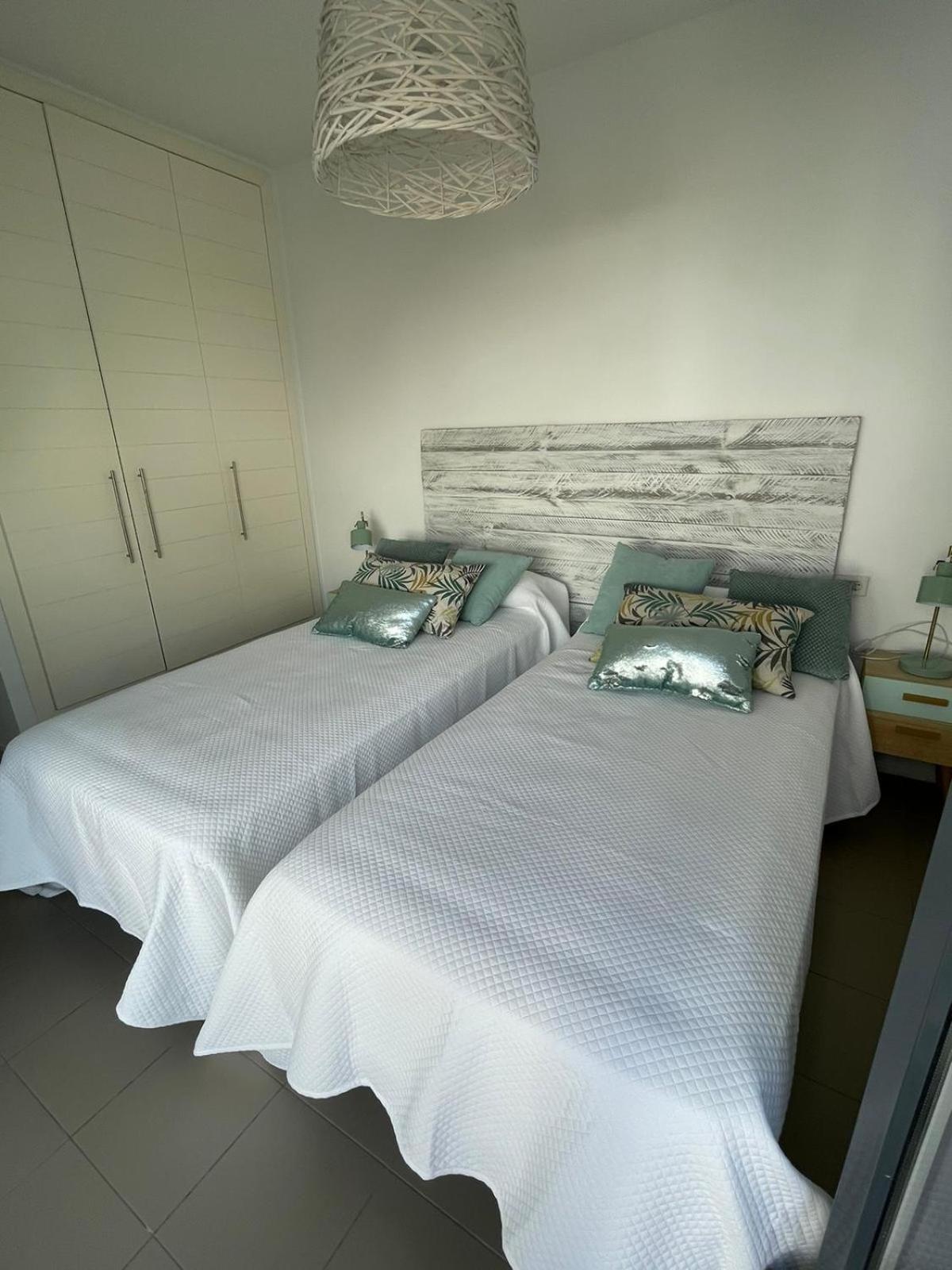 Apartamento Alma 拉斯内格拉斯 外观 照片