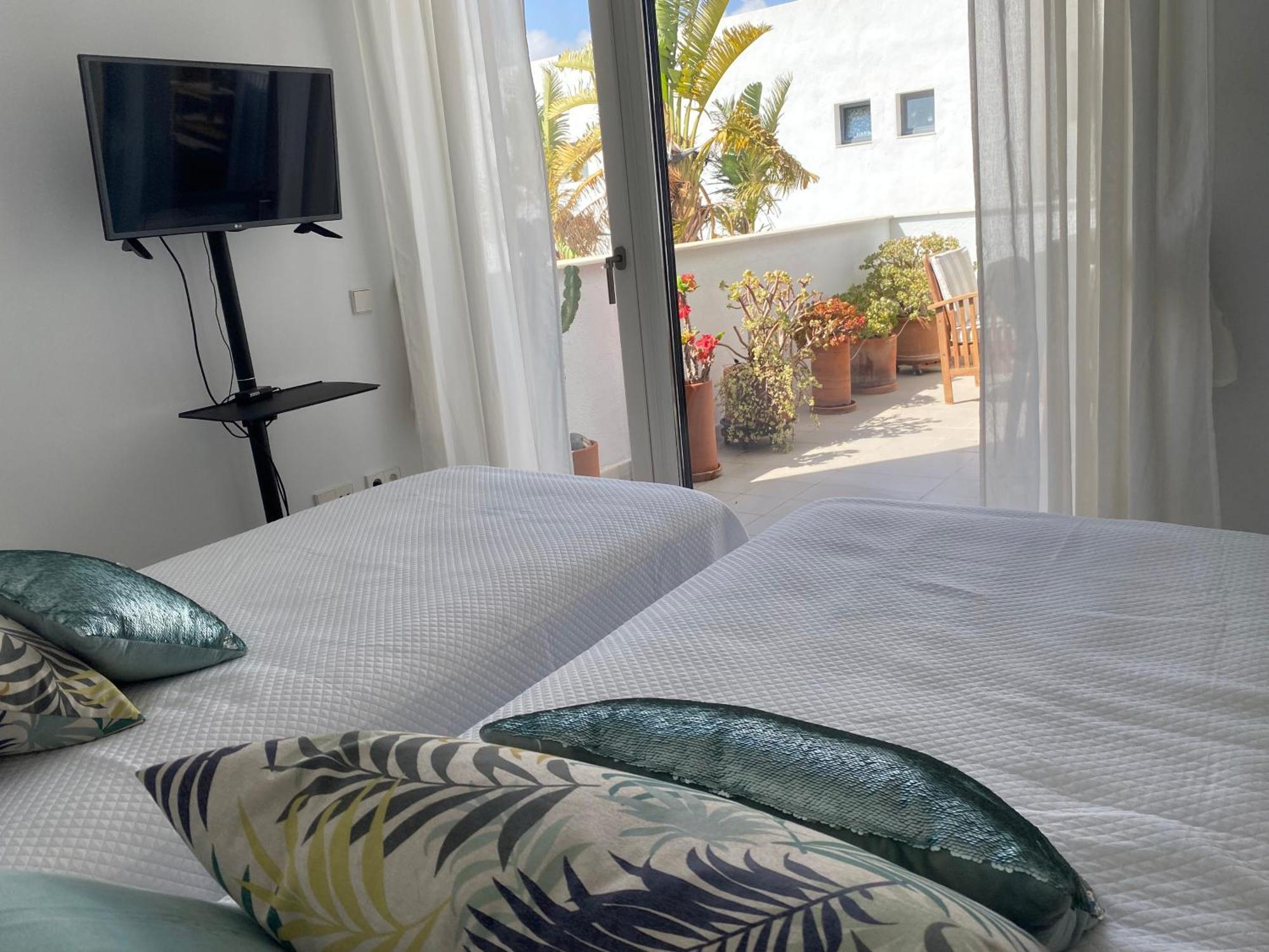 Apartamento Alma 拉斯内格拉斯 外观 照片